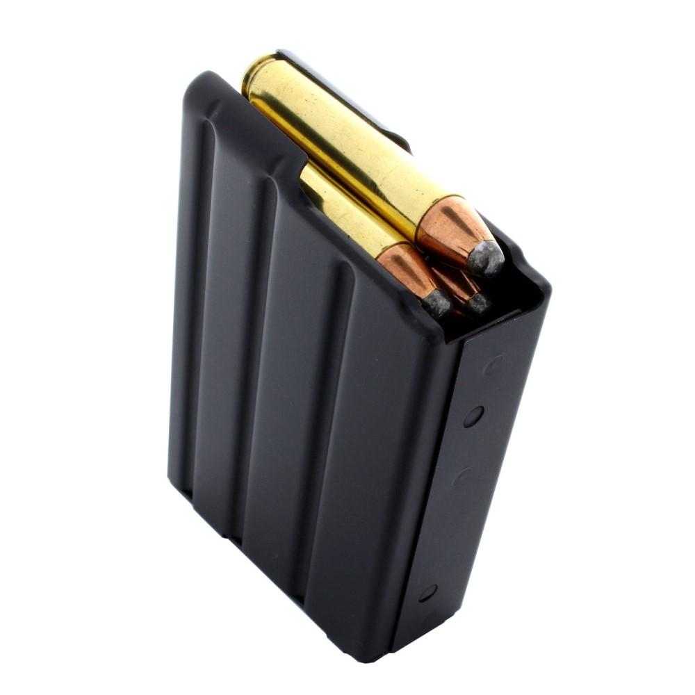 DuraMag 1035041178CPD SS 10rd 350 Legend for AR-15 Black w/ Follower... - View 2