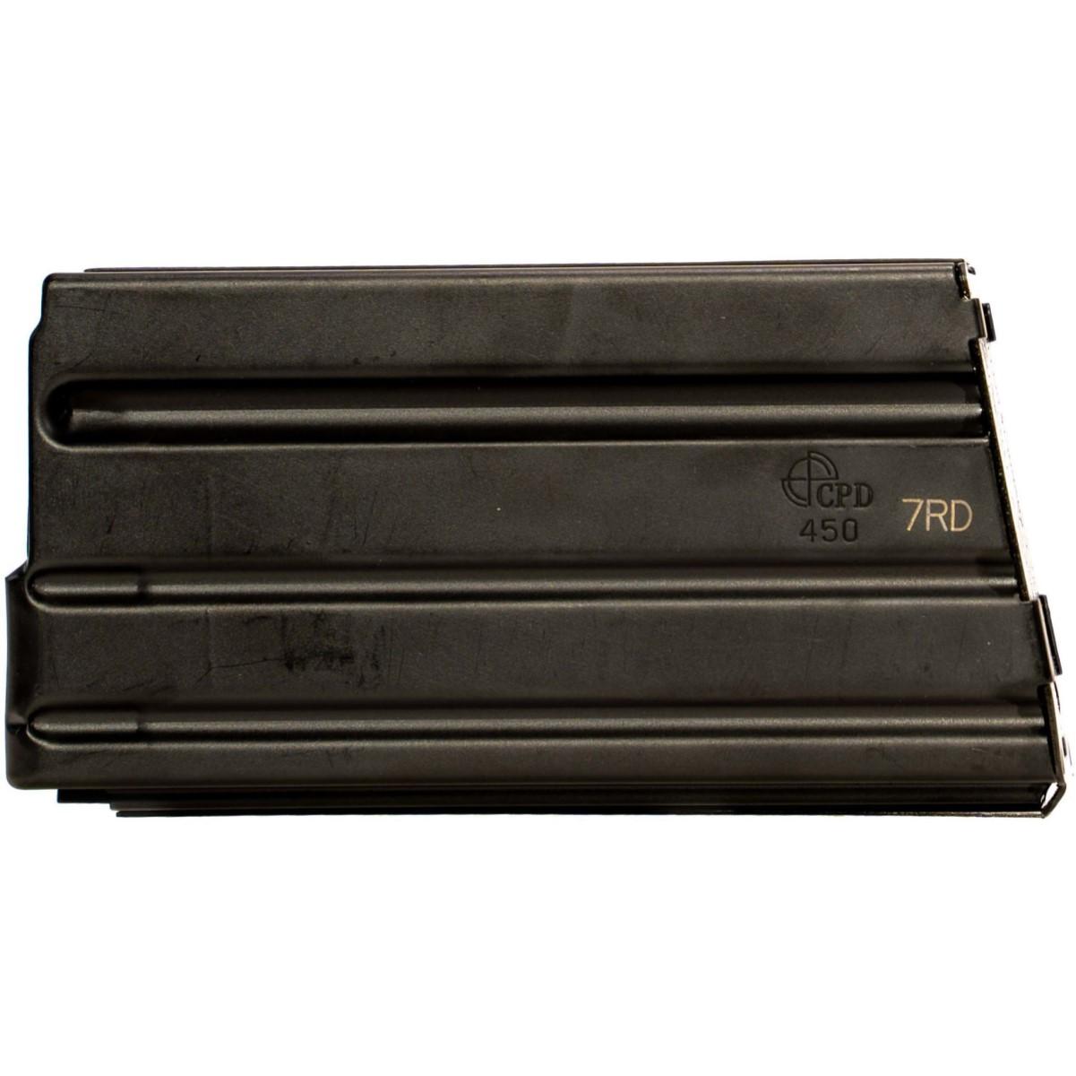 DURAMAG AR15 7RD .450 Bushmaster SS Magazine - View 2