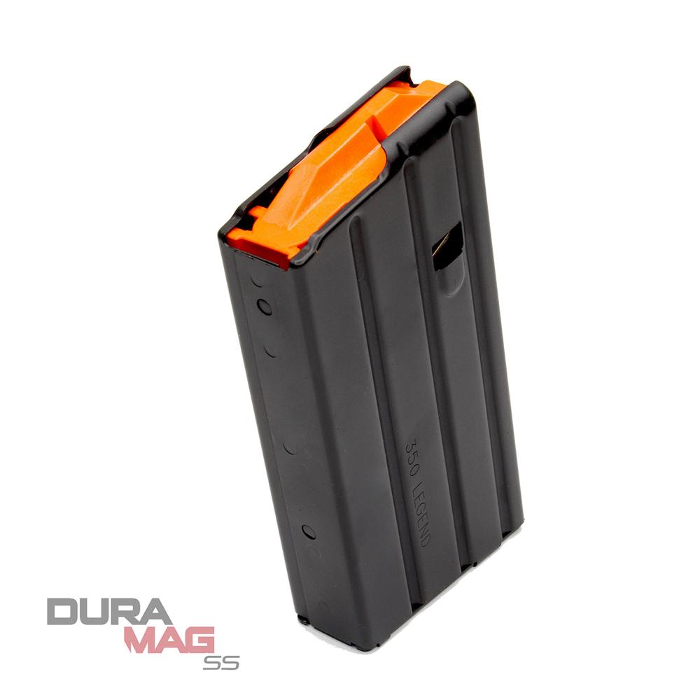 DURAMAG AR15 20 Round .350 Legend Magazine - View 2