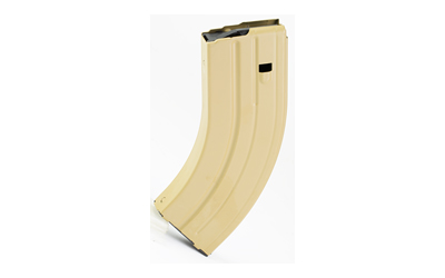 DURAMAG Magazine 7.62X39 28 Rounds Fits AR Rifles Black Anti-Tilt AGF - View 2