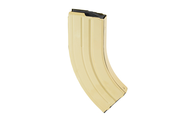 DURAMAG Magazine 7.62X39 28 Rounds Fits AR Rifles Black Anti-Tilt AGF - View 3