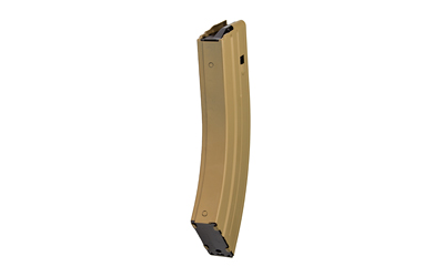 DURAMAG Magazine 7.62X39 28 Rounds Fits AR Rifles Black Anti-Tilt AGF - View 4