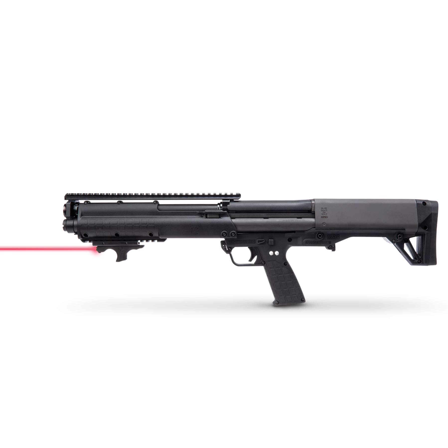 Viridian 9120036 HS1 Black Red Laser Hand Stop M-LOK 100 Yards Day/Night - View 2