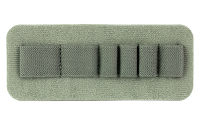 Vertx VTX5253 MAK Band Gray, Velcro Backing, Elastic Loops - View 2