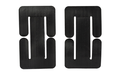 Vertx BAP Belt Adapter Panel Medium Velcro Fastener Black 2 Pack - View 3