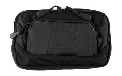 Vertx VTX5228IBK SOCP Tactical Fanny Pack It's Black Mesh Pockets... - View 2