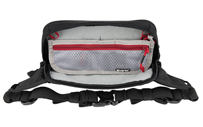 Vertx VTX5228IBK SOCP Tactical Fanny Pack It's Black Mesh Pockets... - View 4