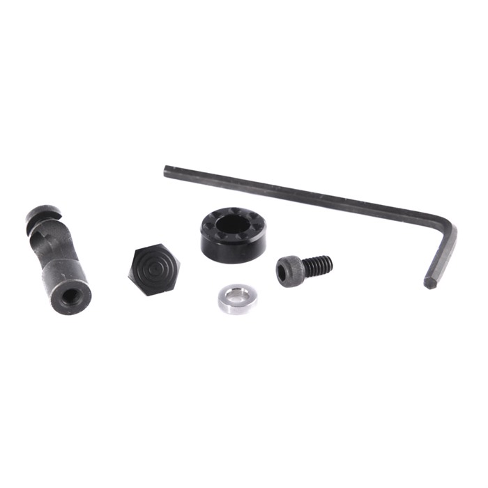 TANDEMKROSS Ruger MKIV 22/45 Titan Mag Release Black - View 2