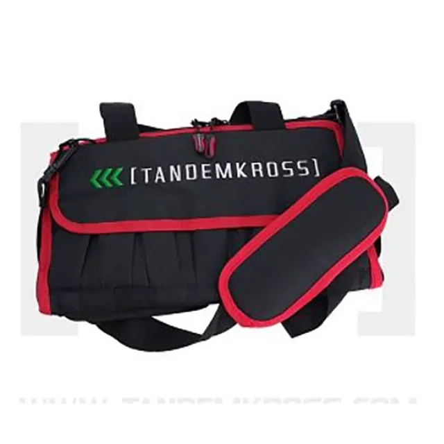TandemKross TK00N0353BGR1 Tandemkase Pistol Bag Red - View 2