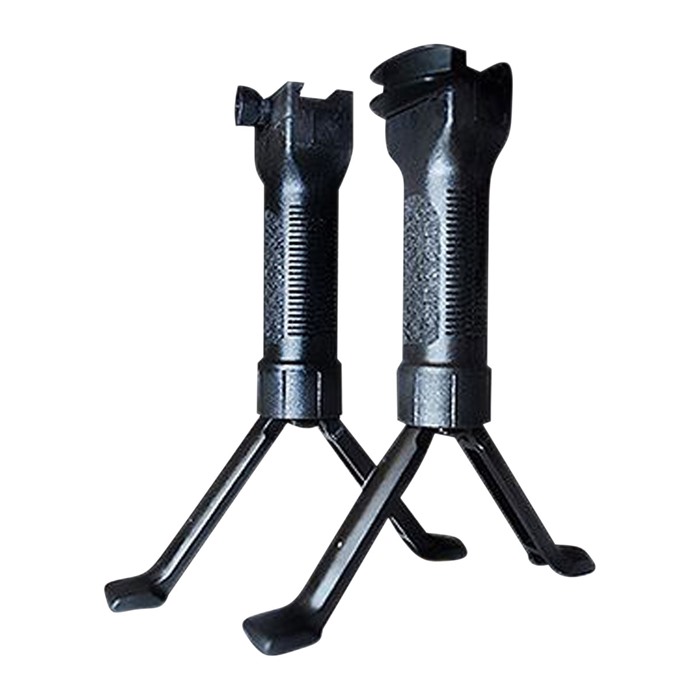 G.P.S. GPS-V2 Grip Pod Black, Steel Legs, Quick Attach/Detach - View 2
