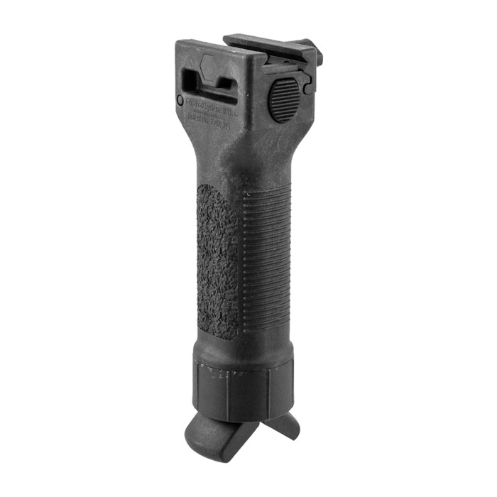 G.P.S. GPS-V2 Grip Pod Black, Steel Legs, Quick Attach/Detach - View 4