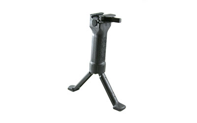 Grip Pod GPS-V2-CL Steel Bipod, Cam Lever, Black, Picatinny Mount - View 2