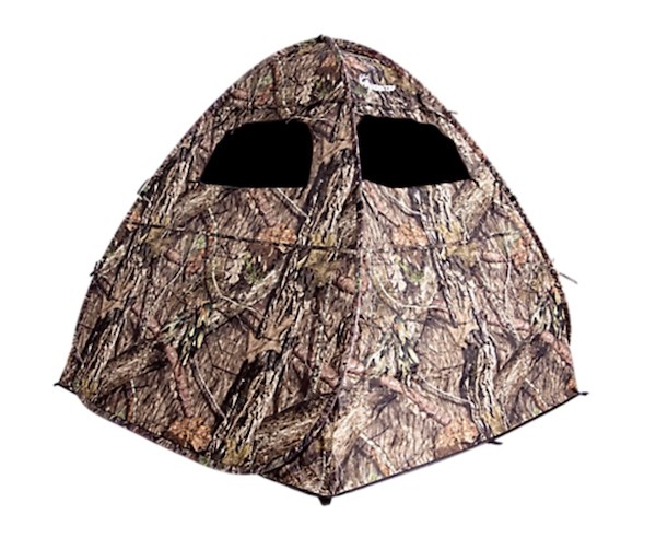 Ameristep Gunner Blind Mossy Oak Break Up Country - View 2