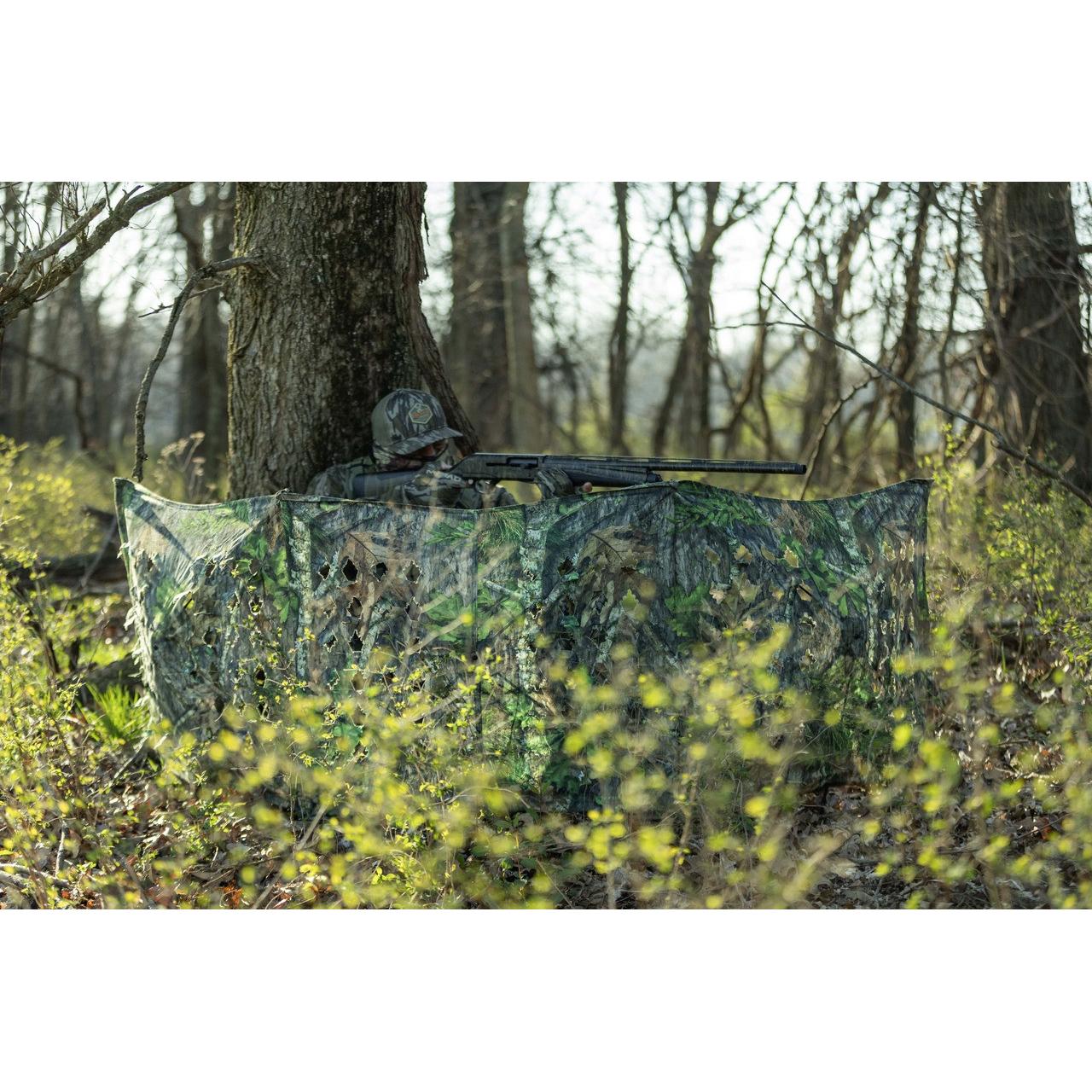 Ameristep AMSAMEBL0258 Throwdown Turkey Blind Mossy Oak Obsession - View 2