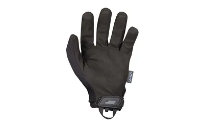 Mechanix Wear MG55008 Original Covert Gloves Small Synthetic Leather Black - View 3