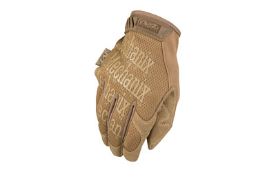 Mechanix Wear MG72012 Original Coyote 2XL Synthetic Leather Gloves - View 2