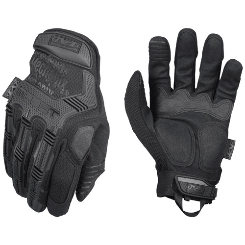 Mechanix Wear MPT-55-010 M-Pact Covert Black Tactical Gloves Large - View 2