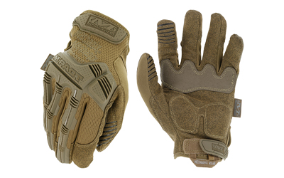 Mechanix Wear M-Pact MPT72010 Tactical Gloves Large Coyote Touchscreen - View 2