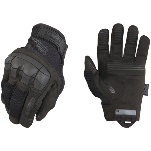 Mechanix Wear MP355010 M-Pact 3 Black Synthetic Leather Large Velcro... - View 2