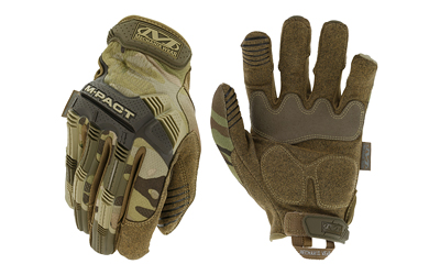 Mechanix Wear MPT78010 M-Pact Multi-Cam Large Touchscreen Gloves - View 2