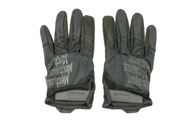 Mechanix Wear MSV55010 Specialty Vent Gloves Black Suede Large Touchscreen - View 2