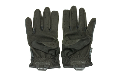 Mechanix Wear MSV55010 Specialty Vent Gloves Black Suede Large Touchscreen - View 3