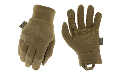 Mechanix Wear CWKBL-72-010 Cold Work Gloves, Large, Coyote Brown - View 2