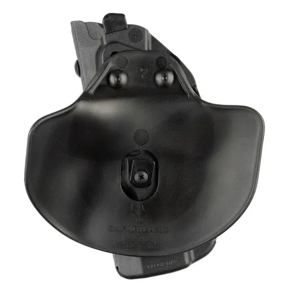 Safariland 7378 Holster Glock 19 GEN1-5 ALS Black RH SafariSeven - View 2