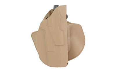 Safariland 7378-2835-551 ALS Holster, Glock 19/23, Kydex, Flat Dark Earth - View 2