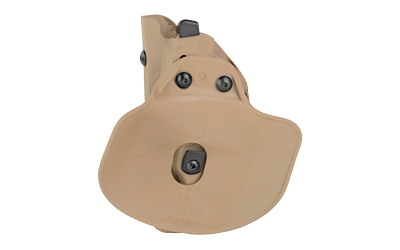 Safariland 7378-2835-551 ALS Holster, Glock 19/23, Kydex, Flat Dark Earth - View 3