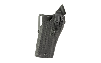Safariland 6360RDS Tactical Holster STX Basketweave Finish Black Fits S&W - View 2