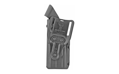 Safariland 7360 Holster Glock 17 GEN1-5 X300U Black RH Level III Retention - View 3