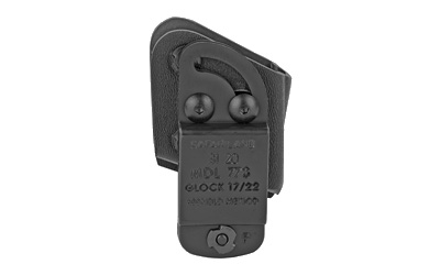 Safariland 773-83-121-150 Magazine Pouch, 1.5" Belt, Glock 17, Right Hand - View 3