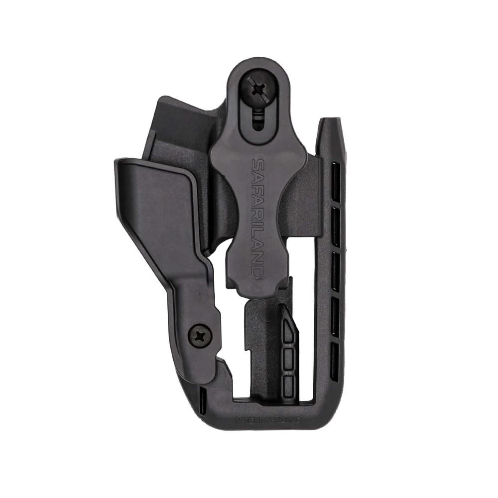 Safariland 19365411 Schema IWB Holster Black Polymer Right Hand Sig P365 - View 2