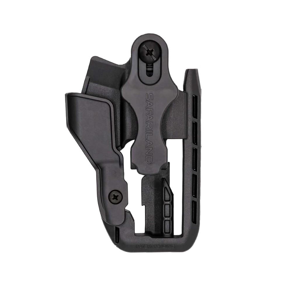 Safariland 19172411 Schema IWB Holster Black Polymer Taurus G2C/G3C Right Hand - View 2