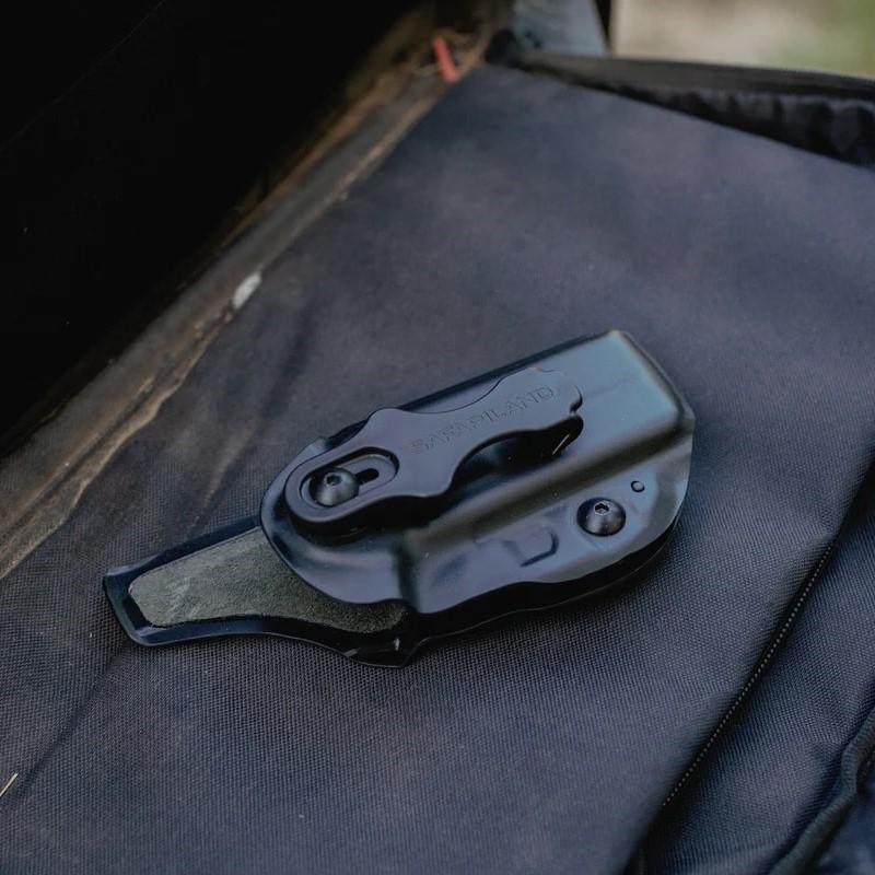 Safariland 20-896-131 IWB Holster Glock 48 STX Black Right-Handed - View 2