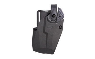 Safariland 1333891 Vault OWB Paddle Holster Glock 17/19 TLR1 Black RH - View 2