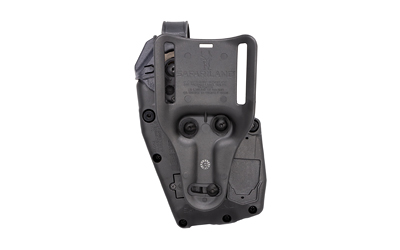 Safariland 1333891 Vault OWB Paddle Holster Glock 17/19 TLR1 Black RH - View 3