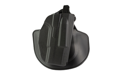 Safariland 7378V2-895-411 ALS OWB Holster, Black, Right Hand - View 2