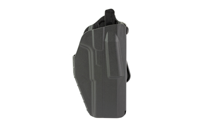 Safariland 7371 7TS ALS Holster, OWB Paddle/Belt, Glock 48, Black, RH - View 2