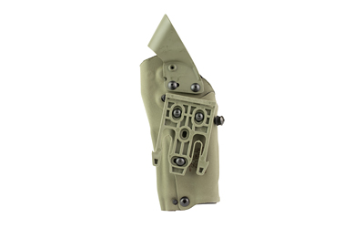 Safariland 6354RDSO ALS Tactical Holster Fits Glock 17MOS with X300 Matte - View 3