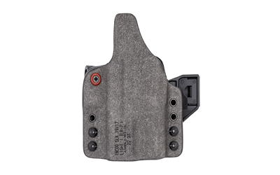 Safariland 1334623 INCOG-X IWB Holster, Glock 17/19, Black, Right Hand - View 2