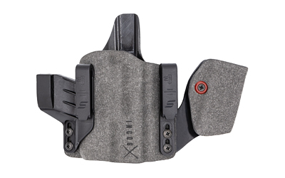 Safariland 1334625 INCOG-X IWB Holster Glock 43X/48 Light Black RH - View 2