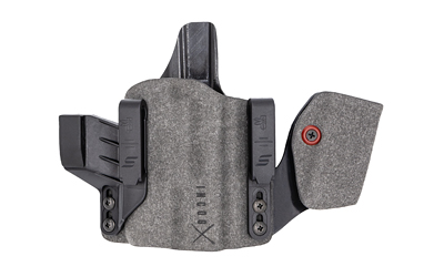 Safariland 1334629 INCOG-X IWB Holster Sig P320 with Light, Black, RH - View 2