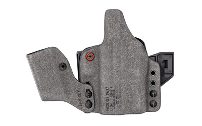 Safariland 1334629 INCOG-X IWB Holster Sig P320 with Light, Black, RH - View 3