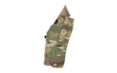Safariland 6354RDSO ALS Tactical Holster Cordura Finish Multicam Fits - View 2