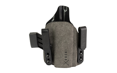 Safariland INCOG-0-565-A-0-CX2-61 IWB Holster, Gray, Right Hand - View 2