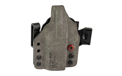 Safariland INCOG-0-565-A-0-CX2-61 IWB Holster, Gray, Right Hand - View 3