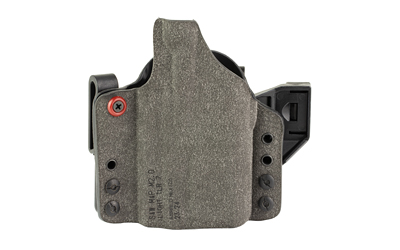 Safariland INCOG0222A7CX161 IncogX IWB Black Left Hand S&W M&P M2.0 - View 3