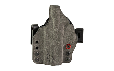 Safariland INCOG0222A0CX261 IncogX IWB Holster Black Right Hand S&W M&P M2.0 - View 3